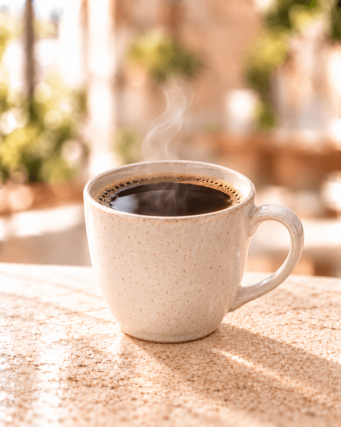 Hot Coffee
