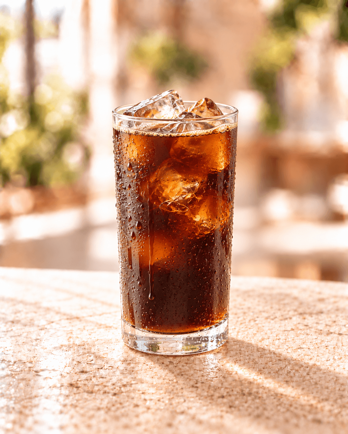 Iced Coffee
