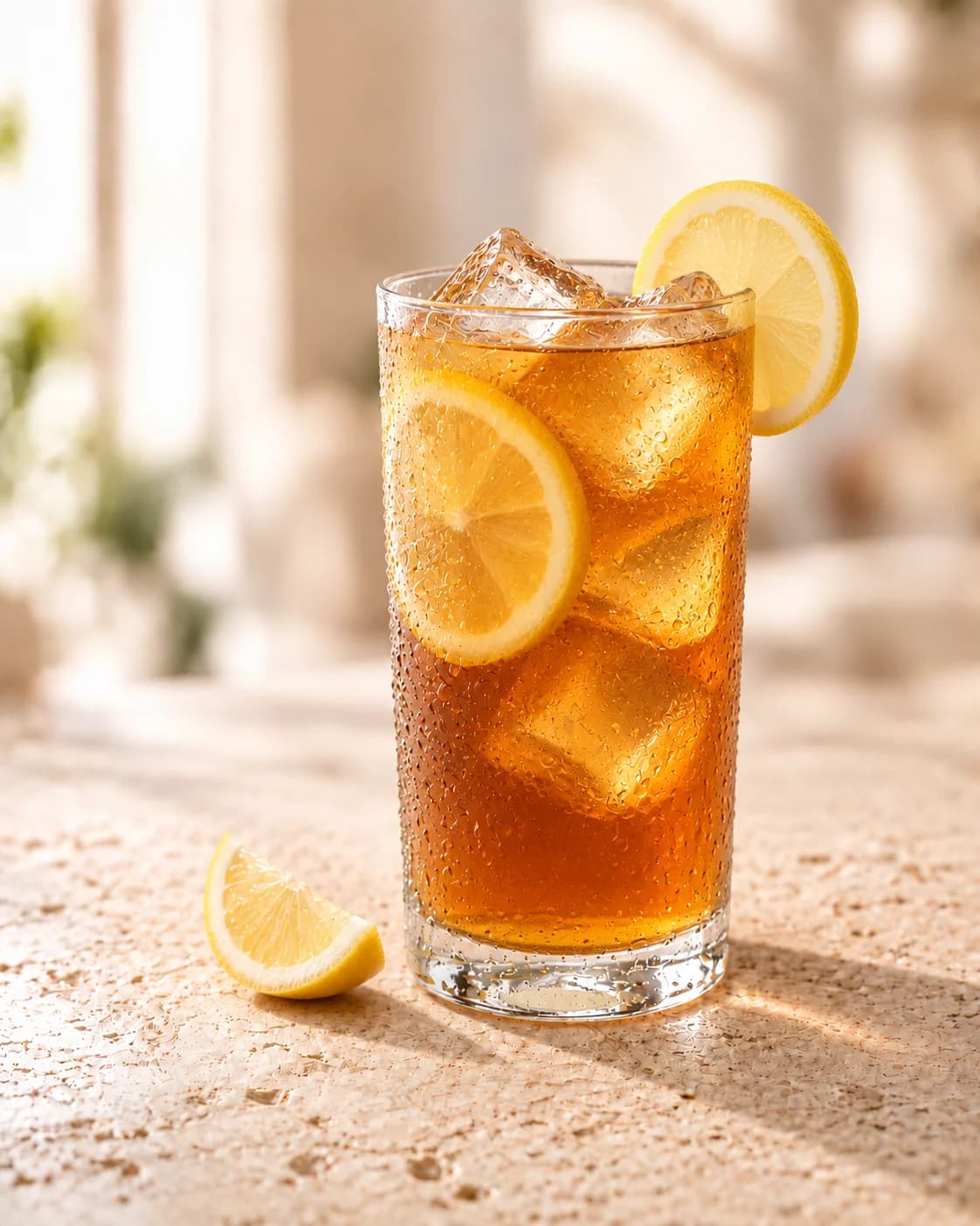 Silk Road Iced Tea