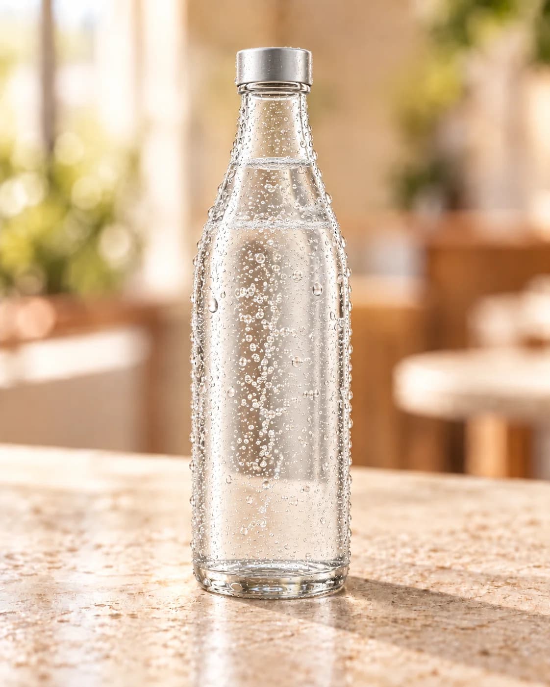 Bottled Spring Water