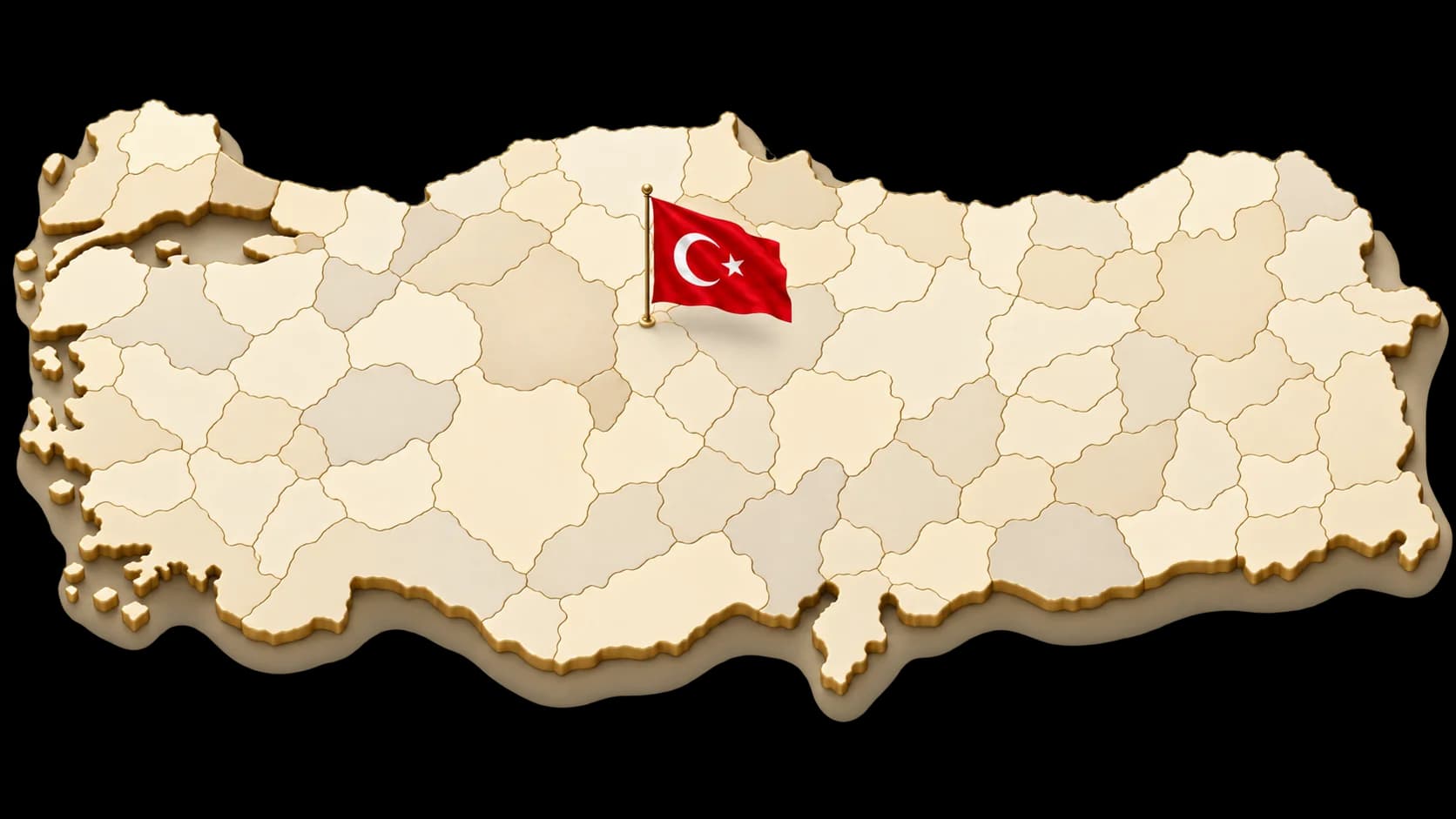 Chef during his formative years in Turkey