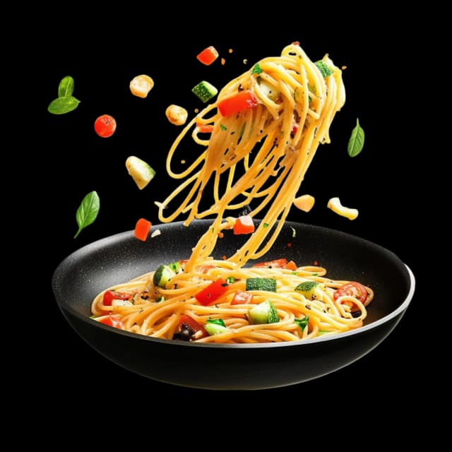 3D Lagman noodles bowl