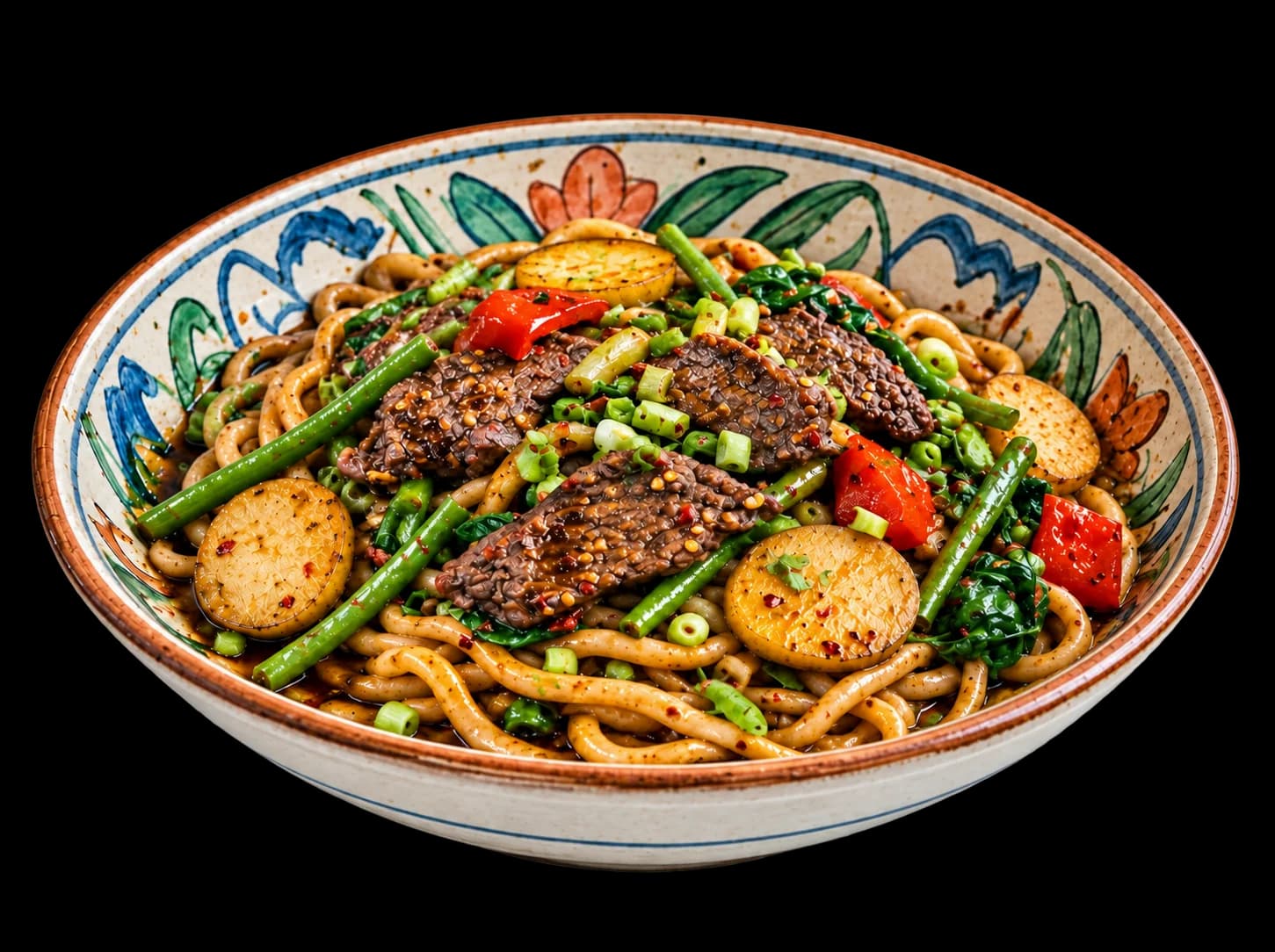 Laghmano Classic hand-pulled noodles
